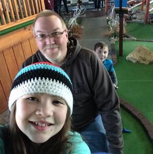 Meet your Posher, David